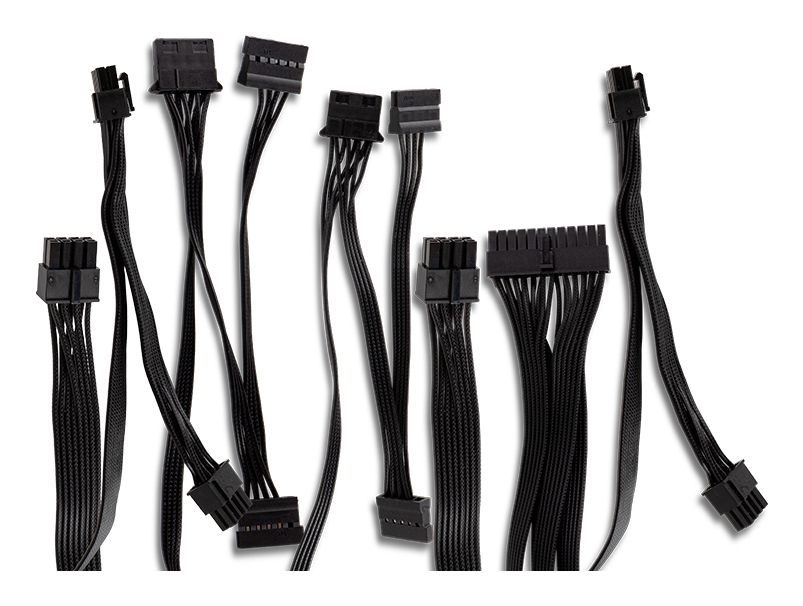 NXURPRO850BZ - Fuente NOX Urano PRO ATX 850W 12cm 80 Plus Bronze Negra (NXURPRO850BZ)