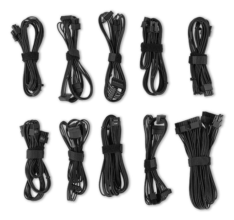 NXHUMMER1200GDM - Fuente NOX Hummer GDM ATX 1200W 12cm 80 Plus Gold Negra (NXHUMMER1200GDM)