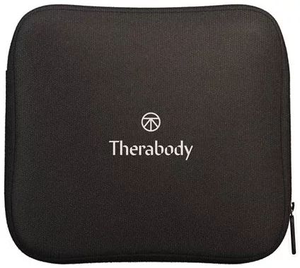 TG0004116-3A10 - Pistola de masaje Therabody Theragun Prime Plus, inal�mbrico, con 4 cabezales de masaje, percusi�n con calor plus, amortiguador, bola est�ndar y cu�a, bolsa de viaje. Cable de carga USB-C. (TG0004116-3A10)