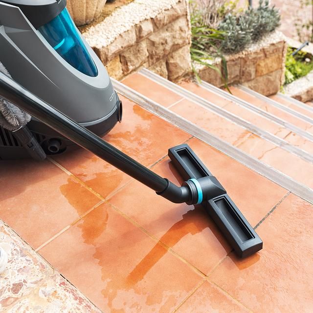 05712 - Hidroaspirador de 1500 W, 4en1: Funci�n Hidrolimpiadora, Aspirador de S�lidos y L�quidos y Sopladora, 120 Bar, Poder Succi�n 15 kPa. (05712)