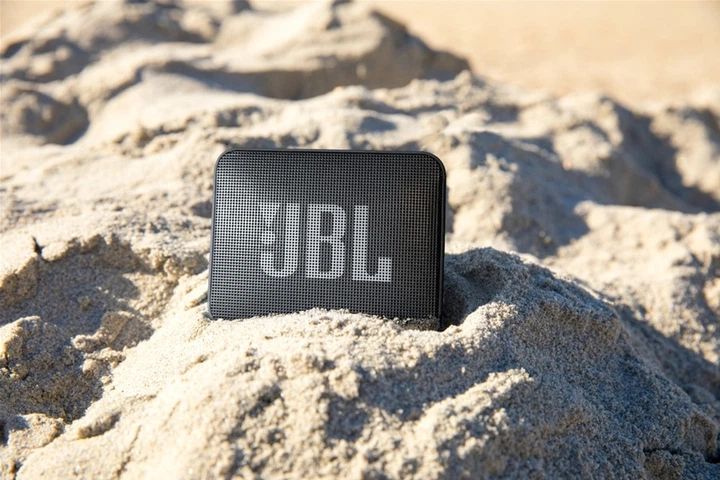 JBL-ALT GO ESSENTIAL 2 BK - Altavoz JBL GO Essential 2 1.0 3.1W Bluetooth 4.2 Negro (JBLGOES2BLKEU)