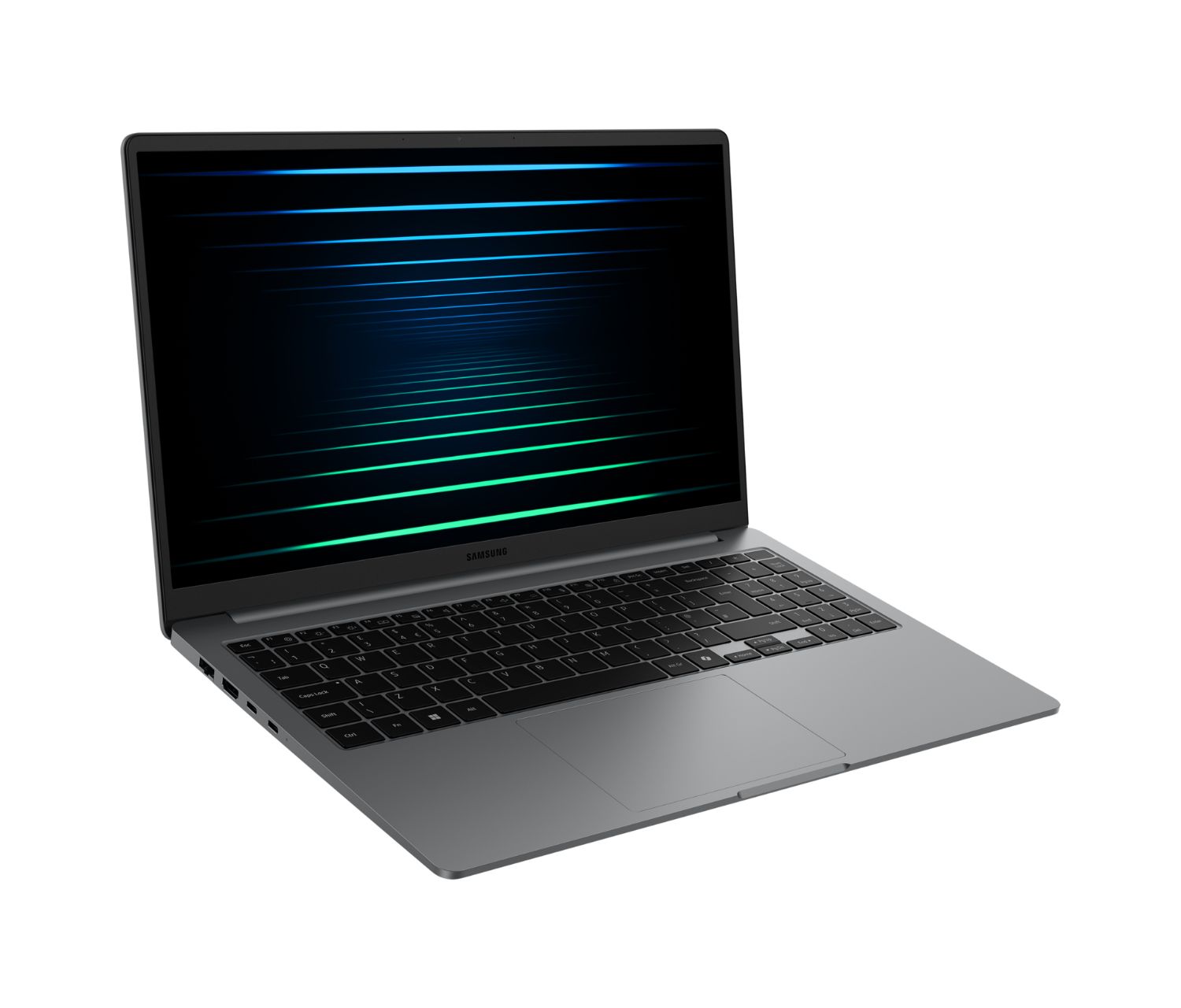 NP754XHD-KD1ES - Port�til Samsung Galaxy Book5 Intel Core Ultra 5-225U 12 N�cleos 16Gb 512Gb SSD C�mara Frontal FHD 15.6