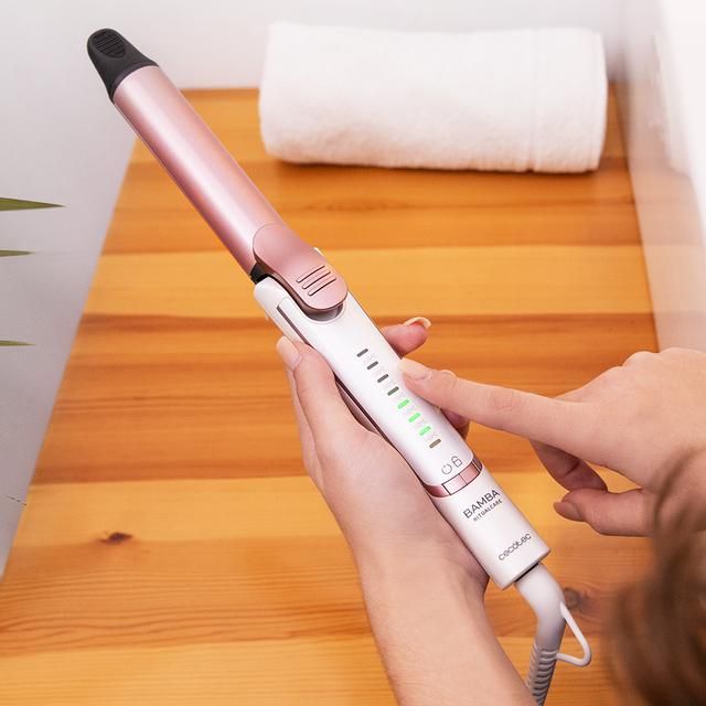 04246 - Plancha de Pelo Cecotec RitualCare 1000 HidraProtect 2, 2 en 1 de turmalina con aceite de arg�n y queratina y funci�n de tenacilla y plancha de pelo. (04246)