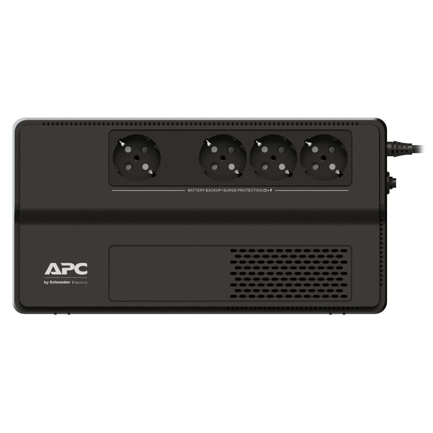 BV650I-GR - S.A.I. APC Easy UPS BV L�nea Interactiva 650VA 375W 4xSchuko Negra (BV650I-GR)