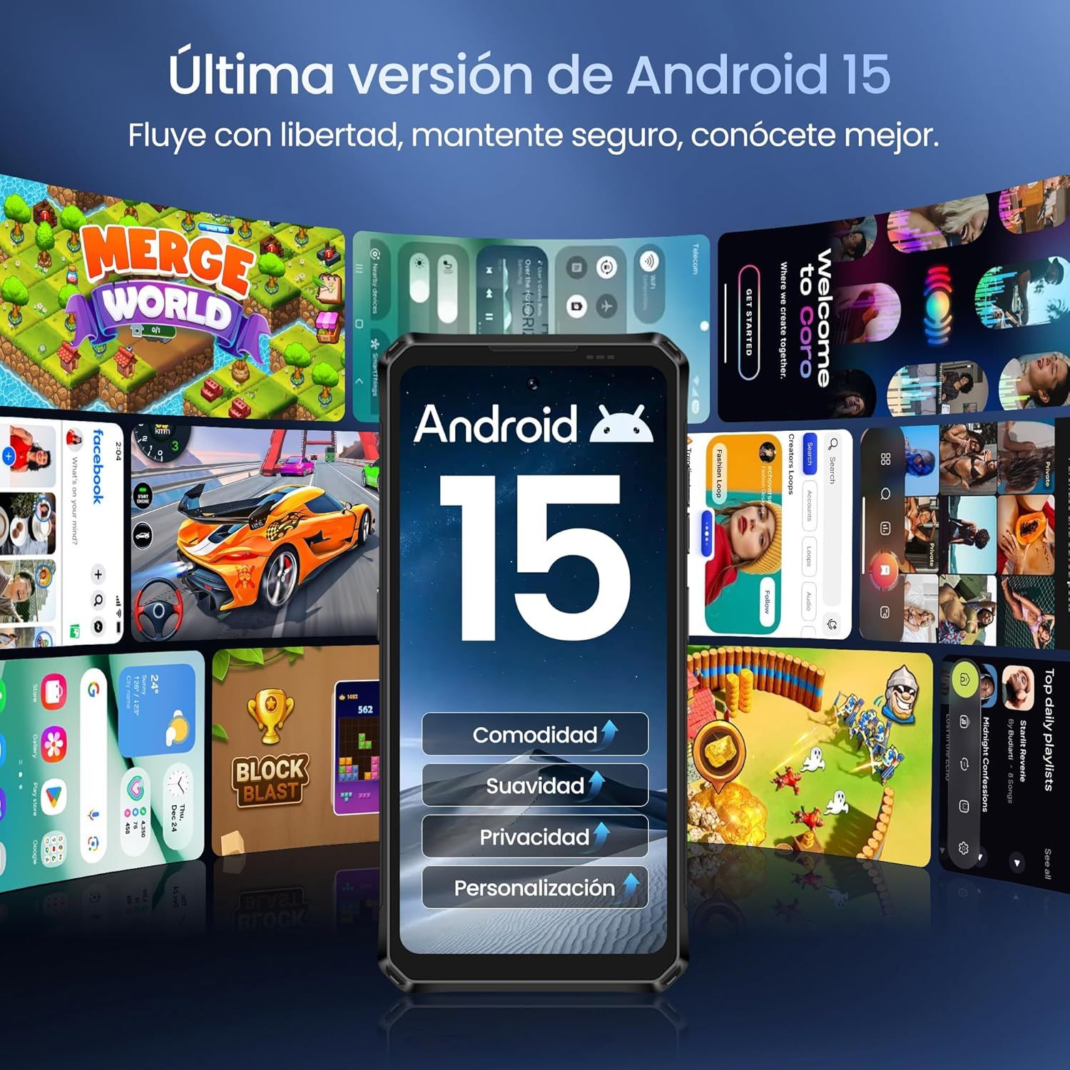 PANTHER1 - Terminal PDA/Smartphone LAGENIO 6.7