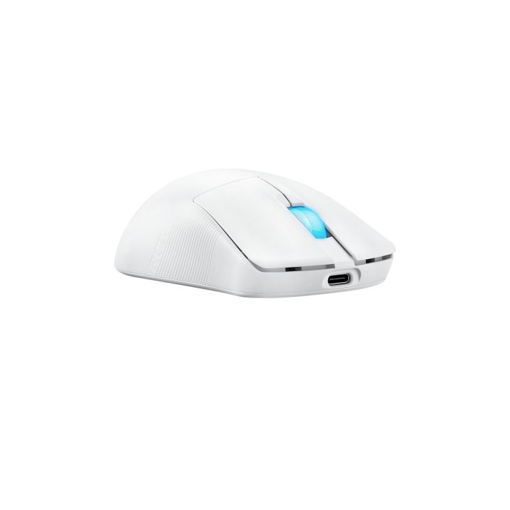 90MP03Z0-BMUA10 - Raton Asus ROG Harpe Ace Mini Inal�mbrico 42000DPI Blanco (90MP03Z0-BMUA10)