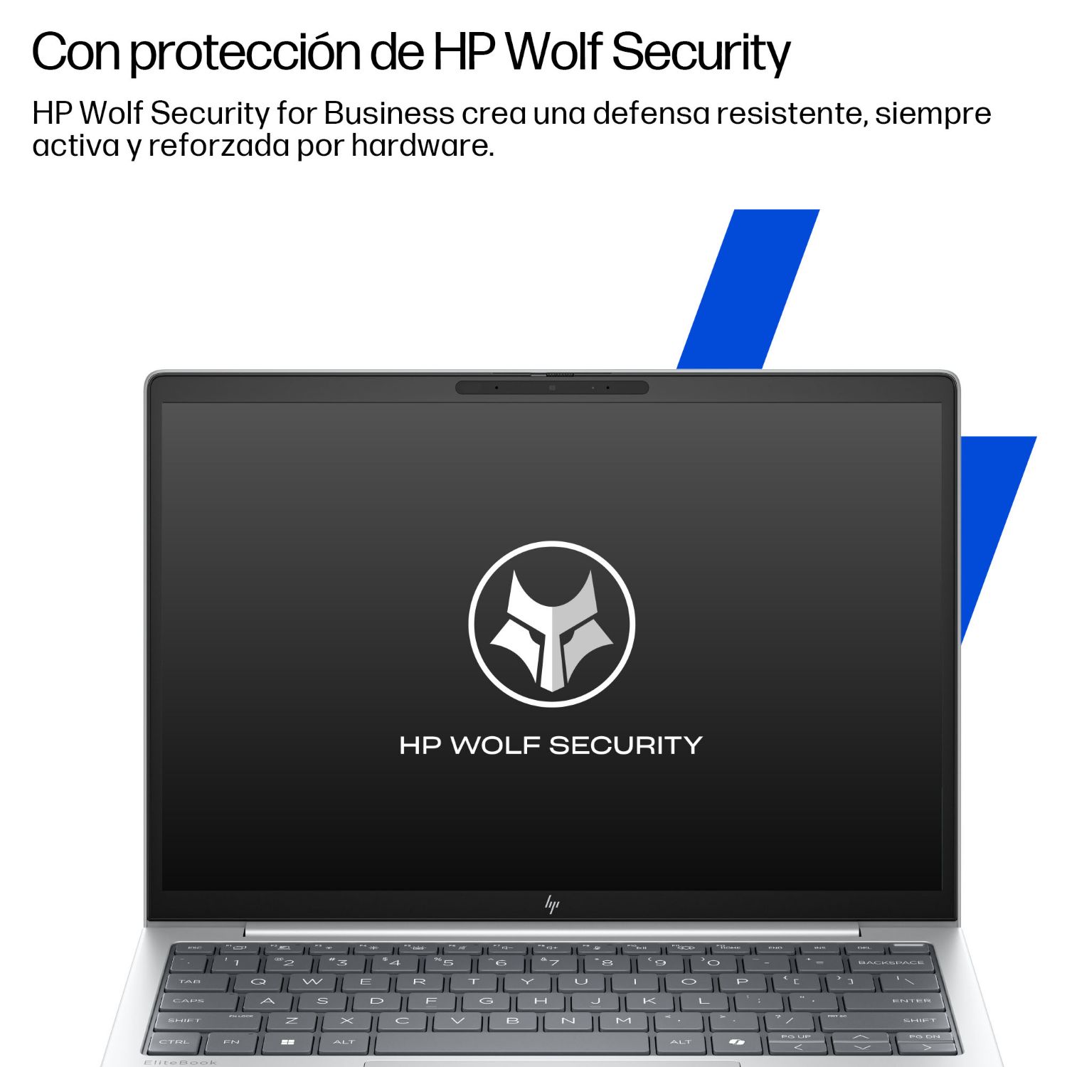 AD2Z0ET - Port�til HP EliteBook 8 G1 Intel Core Ultra 5-225H 16Gb 512Gb SSD C�mara Frontal 5mp/IR 14