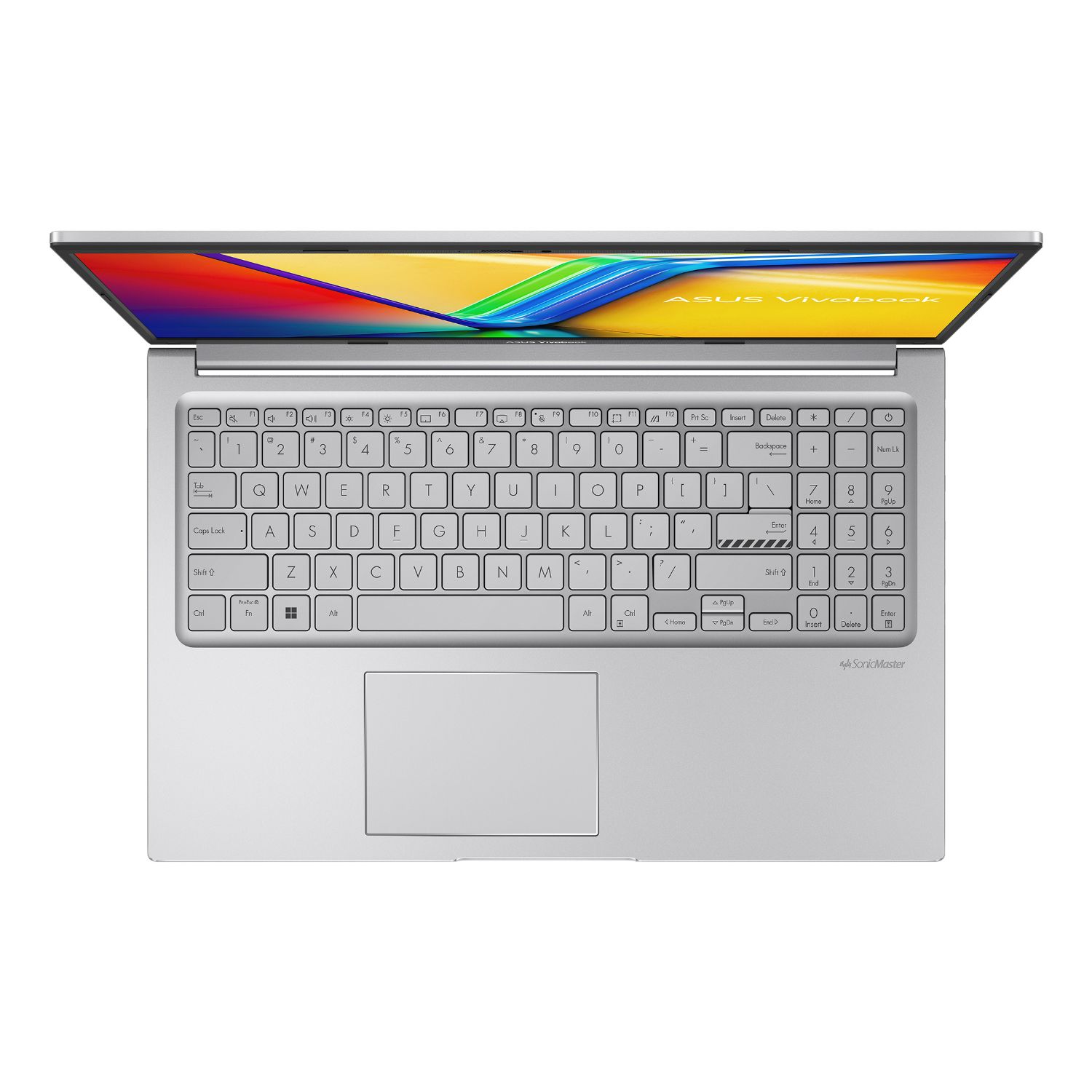90NB13Y2-M02XU0 - Asus VivoBook 15 X1504VA-BQ575W i5-120u 16Gb 512Gb SSD 15.6