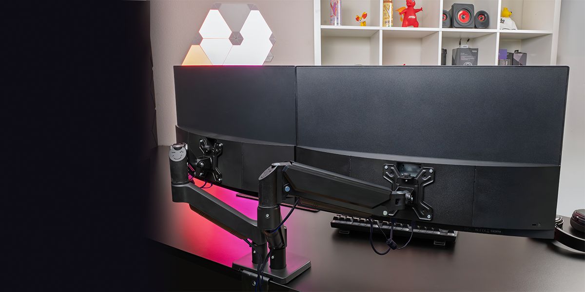 MARMPRO2 - Soporte Mars Gaming 13