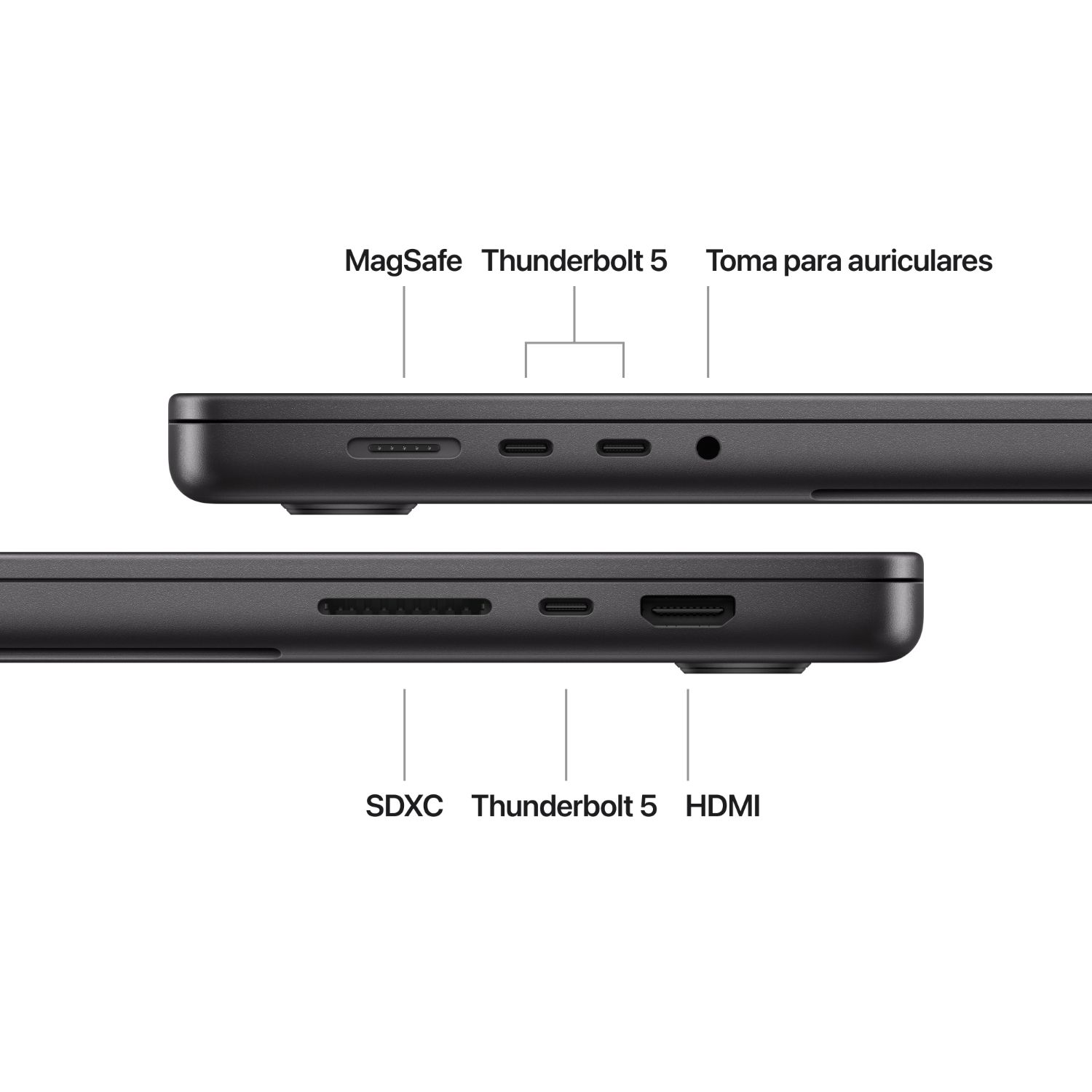 MX2Y3Y/A - Port�til Apple MacBook Pro 16.2
