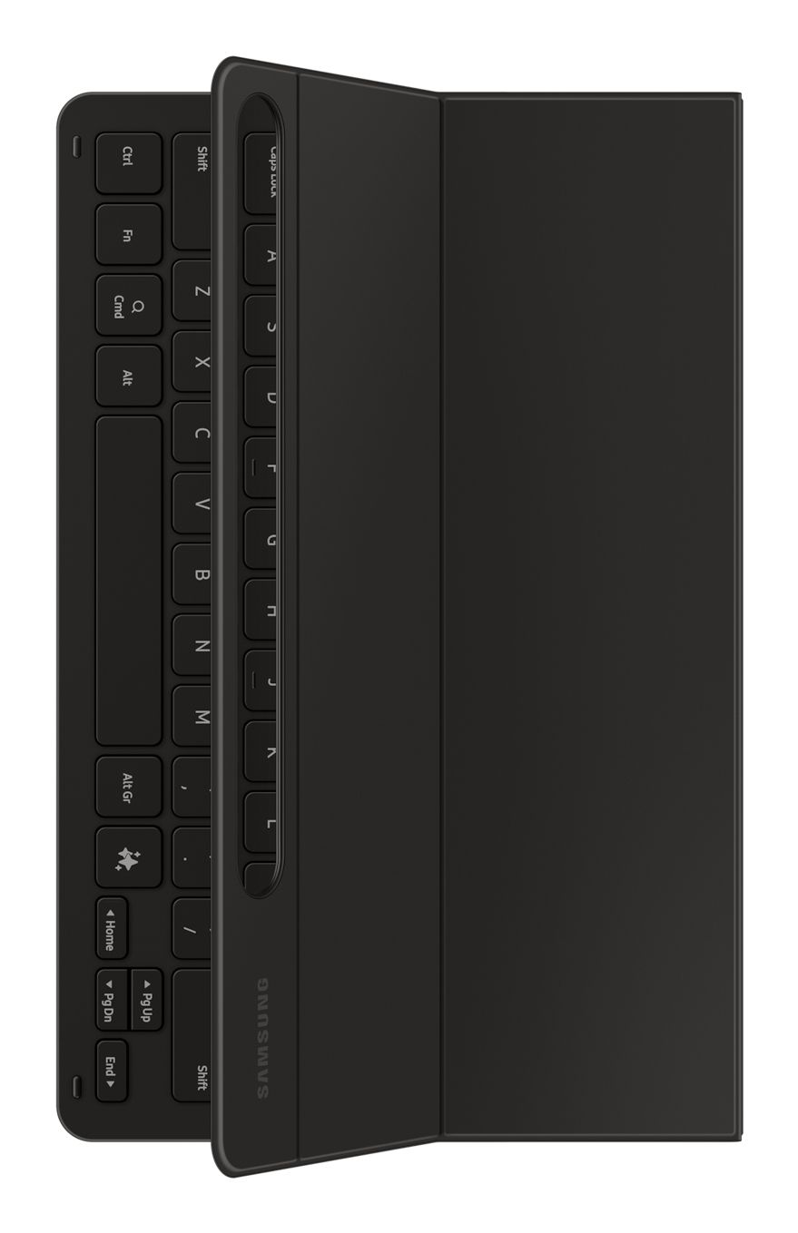 EF-DX720BBEGES - Funda con Teclado Samsung Galaxy 11