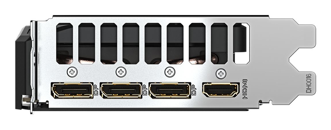 9VN5060WXO-00-G10 - Tarjeta Gr�fica GIGABYTE GeForce RTX 5060 WindForce MAX OC 8Gb GDDR7 3xDP 2.1b 1xHDMI 2.1b PCIe 5.0 DirectX 12.0 OpenGL 4.6 (GV-N5060WF2MAX OC-8GD)