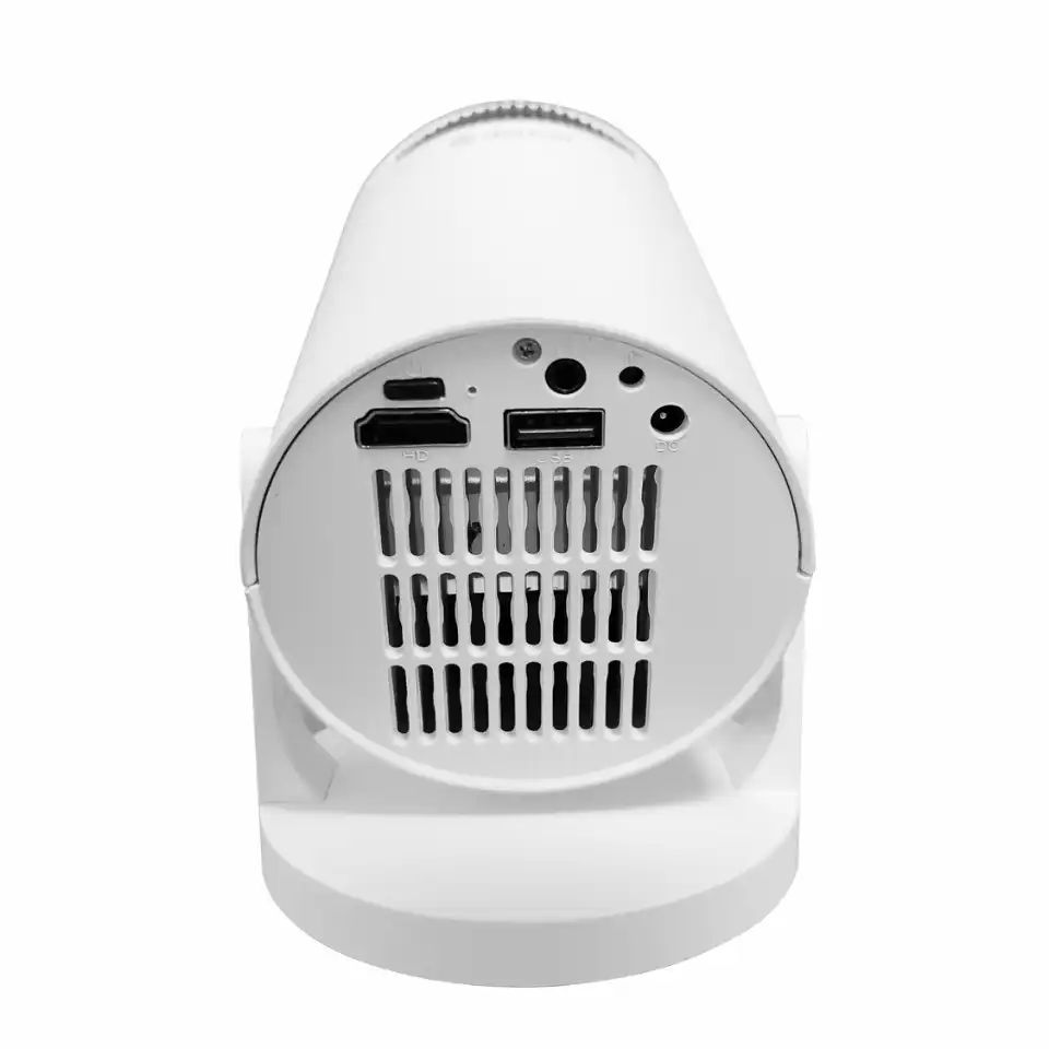 PR-1500 - Proyector Port�til DENVER LED FHD 1500L Bluetooth HDMI/USB Blanco (PR-1500)