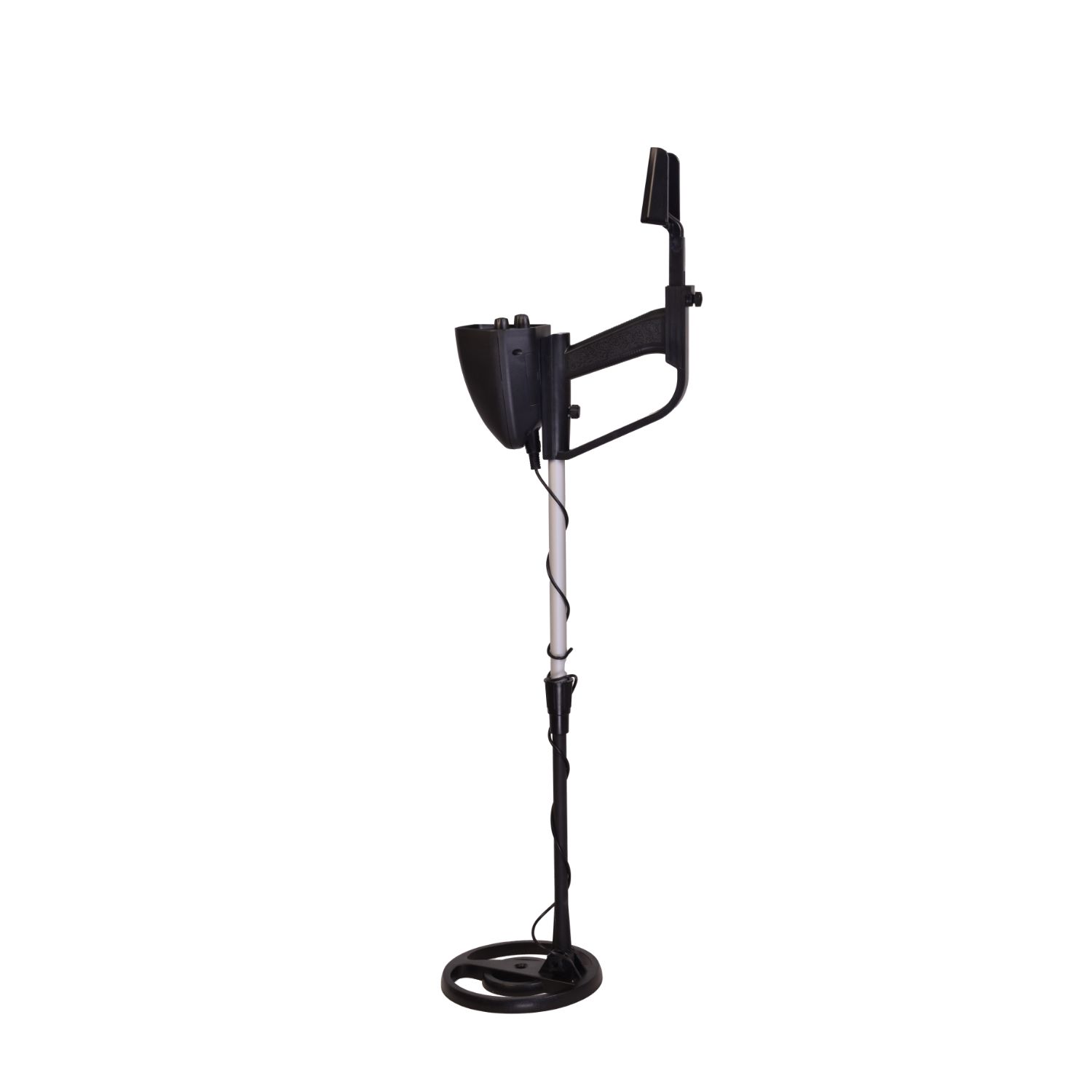 MET-117 - Detector de metales Denver oro/plata, funci�n de discriminaci�n simple, capaz de detectar objetos enterrados a m�s de 16 cm de profundidad, admite aguas poco profundas. (MET-117)