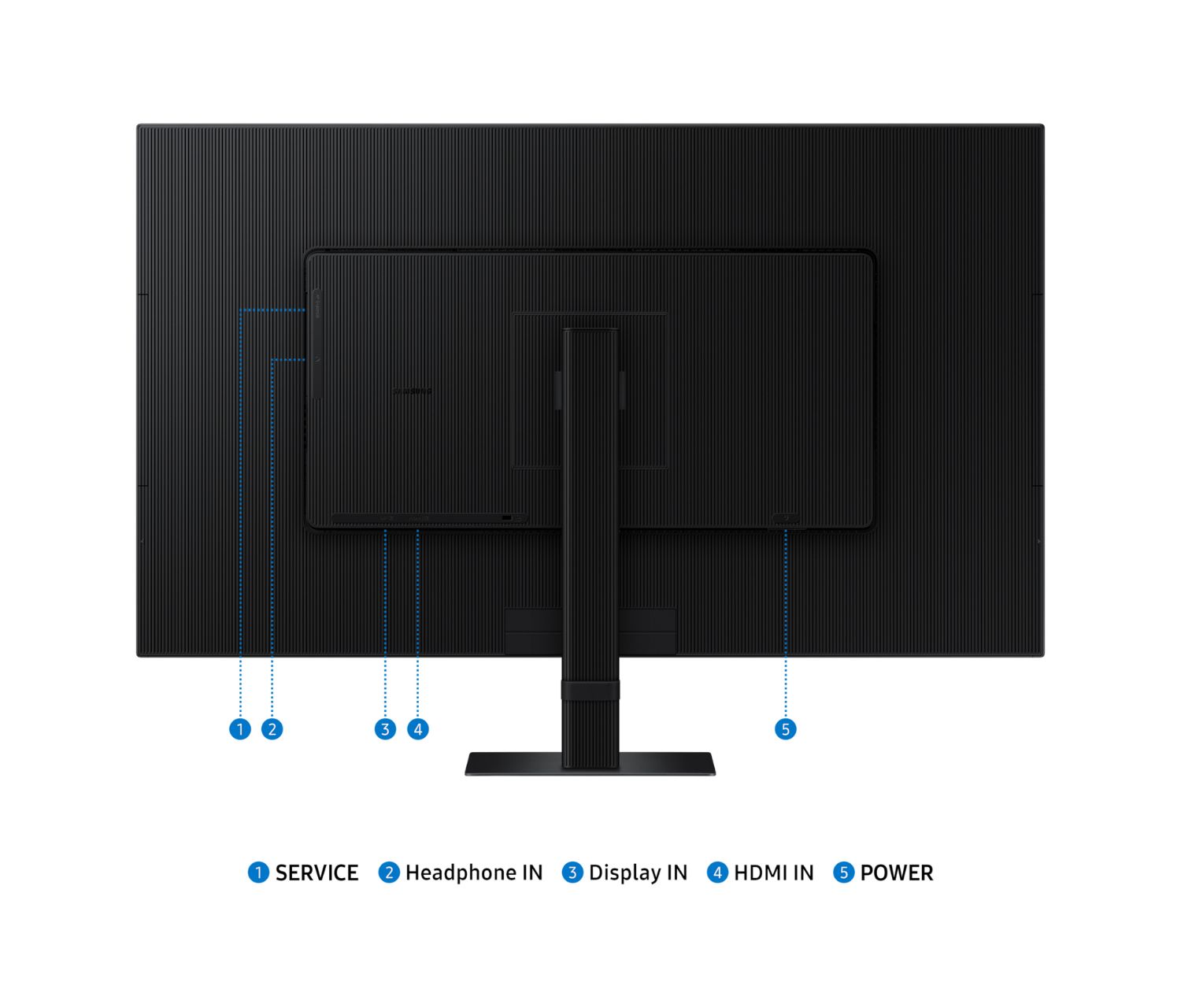 SAM-M S32D702EBU - Monitor Samsung 32