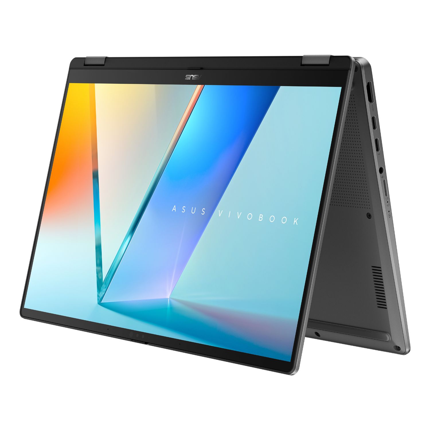 90NB14Y1-M00KU0 - Asus VivoBook Flip OLED TP3407SA-SG180W Intel Core ultra7-258v 32Gb 1Tb SSD 14