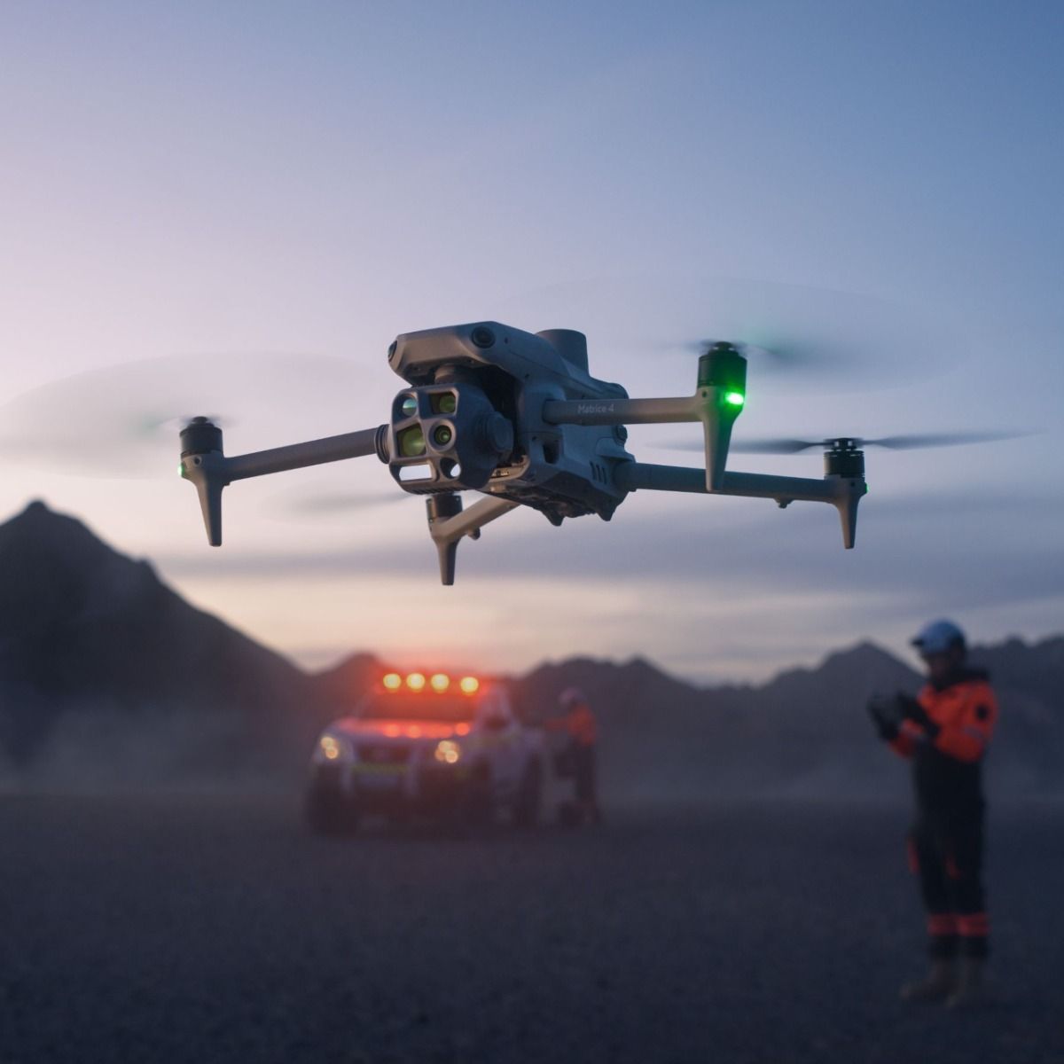 CB.202412112661 - Dron DJI matrice 4T SP Plus (CB.202412112661)