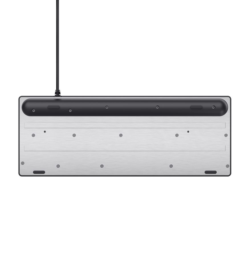 25638 - Kit Teclado + Rat�n Trust Gaming GXT 798 QWERTY TKL RGB USB-A �ptico Diestro 6400dpi 6 Botones Negro (25638)