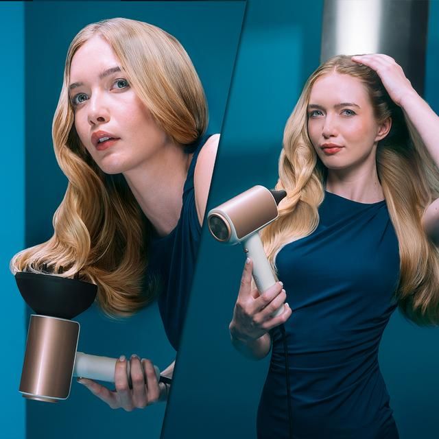 A01_EU01_100150 - Secador de pelo Cecotec DryGlam Nano Plasma Brushless de �ltima Generaci�n, Potencia de 110,000 RPM y 1600W, Funci�n de Plasma, Gran Flujo de Aire, Silencioso y Duradero.(A01_EU01_100150)