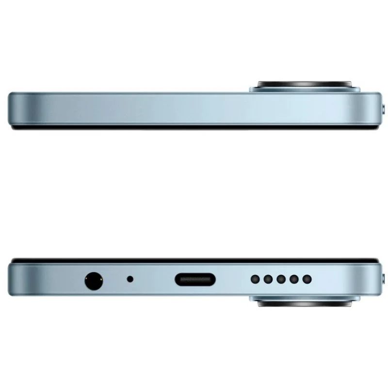 XIA-SP RED A7 P 4G 4-64 BL - Smartphone XIAOMI Redmi A7 Pro 6.9