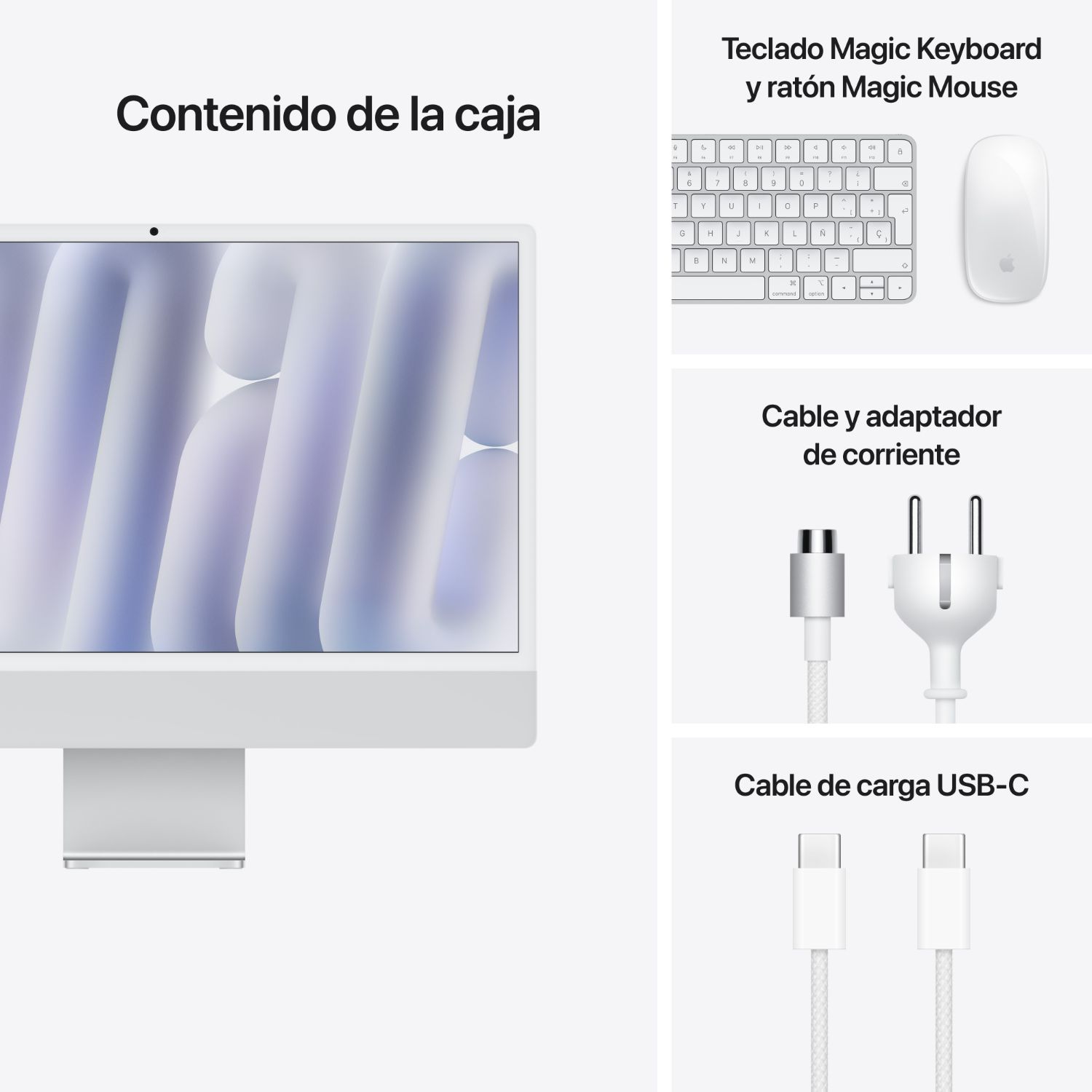 MWUV3Y/A - All In One Apple iMac 23.5