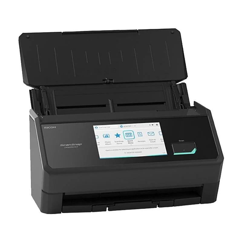 PA03860-B001 - Esc�ner Ricoh ScanSnap iX2500 Pantalla 5