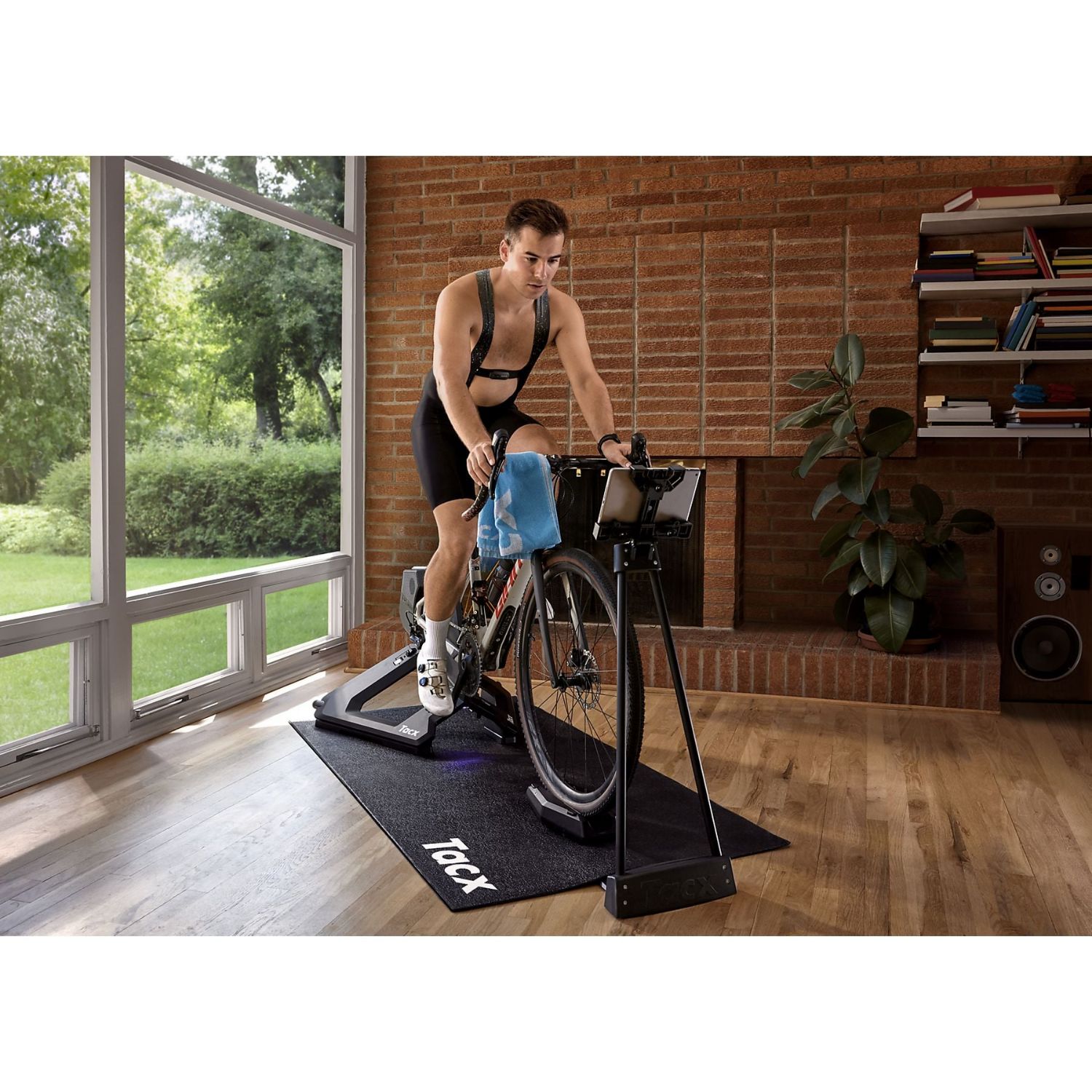 010-13388-00 - Monitor de Frecuencia Cardiaca Garmin HRM 200 Bluetooth ANT+ M-XL Negro (010-13388-00)
