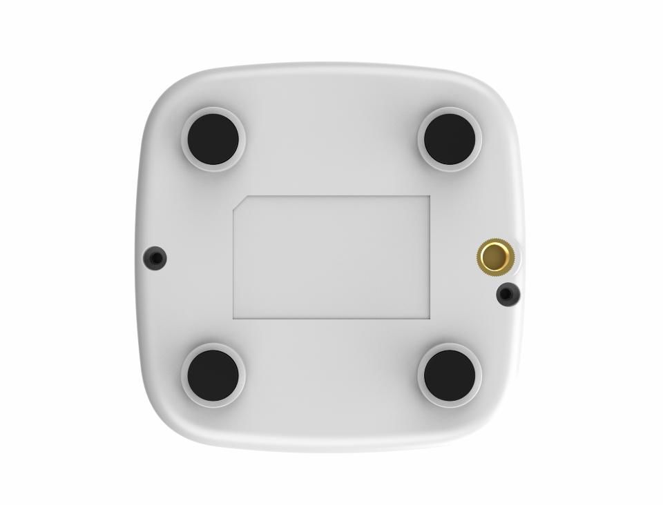 PR-4700 - Mini Proyector DENVER LCD 4K UHD 150L USB-A HDMI Bluetooth Bater�a 3200 mAh Autonom�a 2h Mando a Distancia Blanco (PR-4700)
