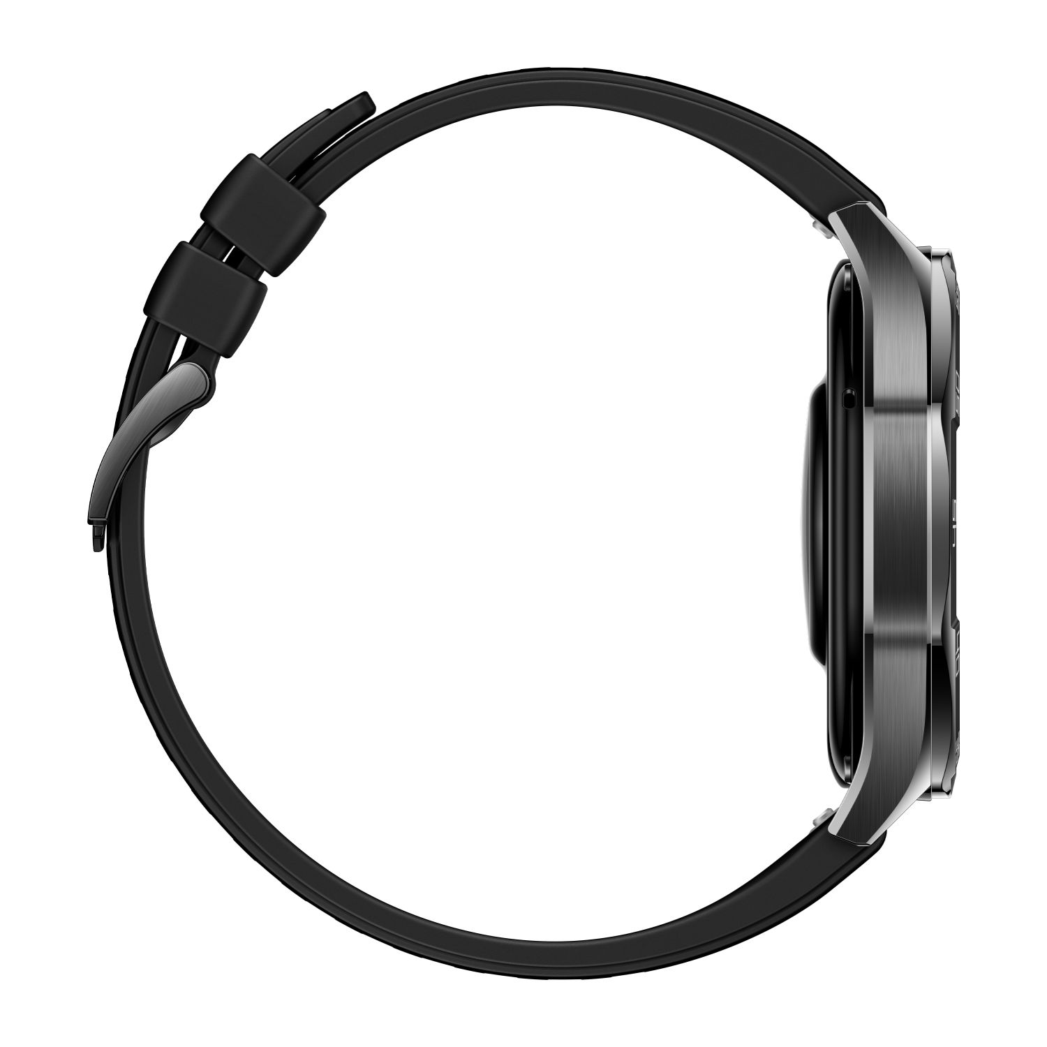 55020DKM - Smartwatch Huawei Watch GT5 AMOLED Digital 1.32? 46mm Micr�fono/Altavoces Integrados NFC Bluetooth 5.2 IP69K GPS Cuerpo/Correa Negros (55020DKM)