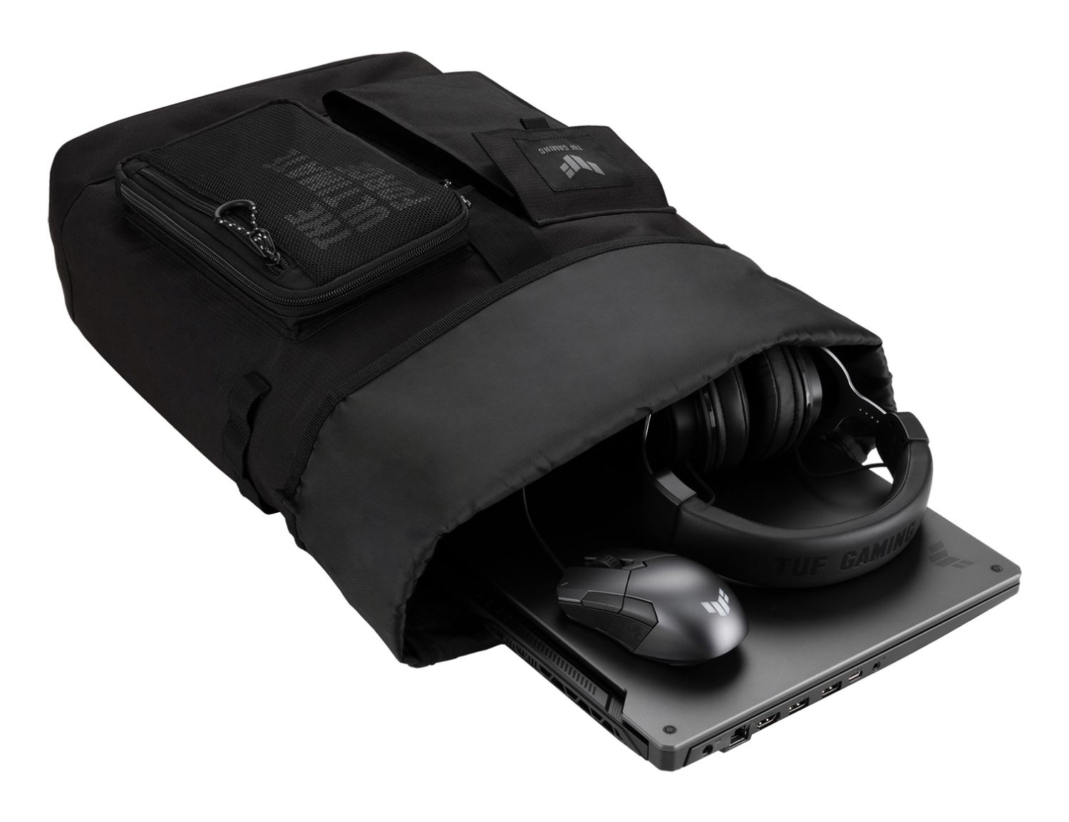 90XB06Q0-BBP010 - Mochila Asus TUF Gaming VP4700,para port�tiles de hasta 17