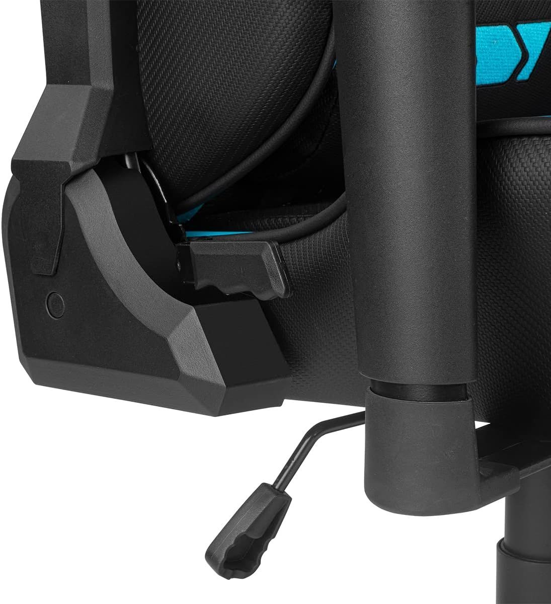 DR350BL - Silla Drift Gaming EXPERT. Estructura robusta. Reposabrazos 4D ajustables. Dise�ado para largas horas de juego o de trabajo. Respaldo reclinable desde los 90 hasta los 135 grados. Soporta hasta 150 kilos. NEGRA AZUL (DR350BL)