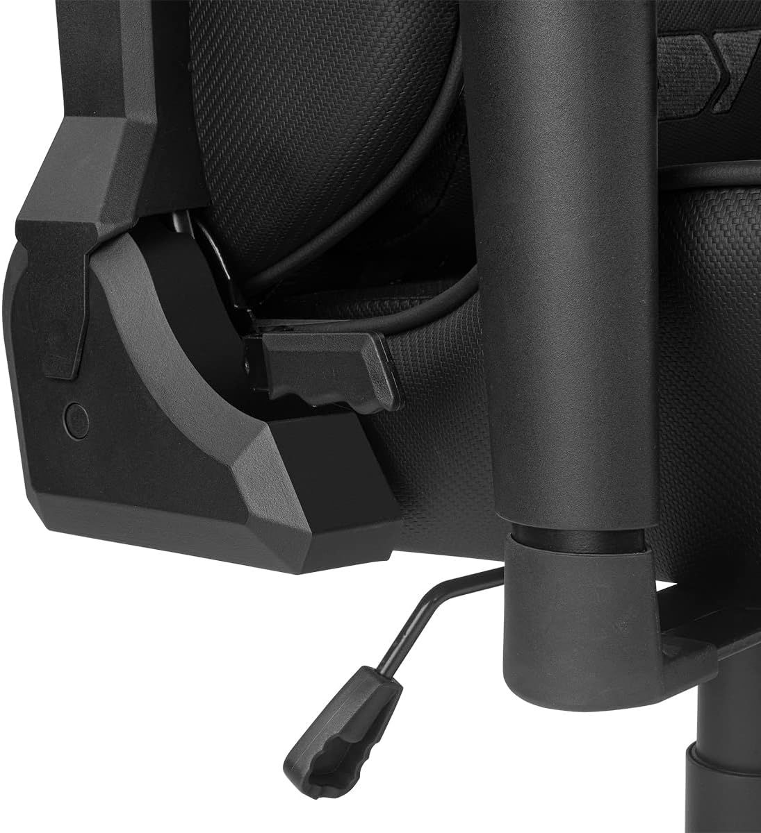 DR350BK - Silla Drift Gaming. respaldo reclinable desde los 90 hasta los 135�. Ajustables tanto en altura, como �ngulo lateral, pudi�ndose regular tambi�n hacia delante y hacia atr�s. EXPERT.NEGRA. (DR350BK)