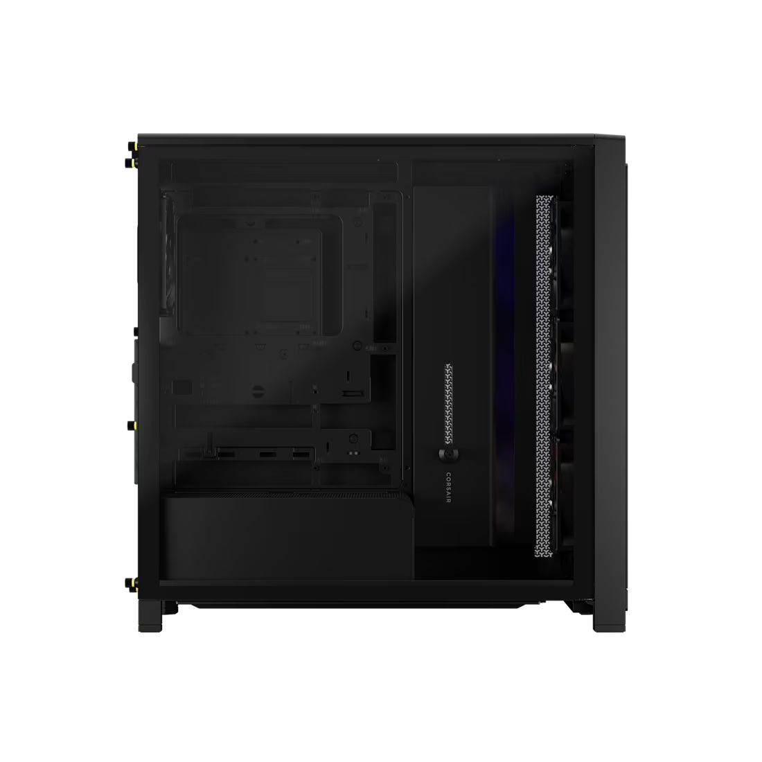 CC-9011302-WW - Caja Corsair FRAME 4000X RS ARGB Panel Lateral de Cristal Templado 1xUSB-A 3.1 1xUSB-C 3.2 ATX Negra (CC-9011302-WW)