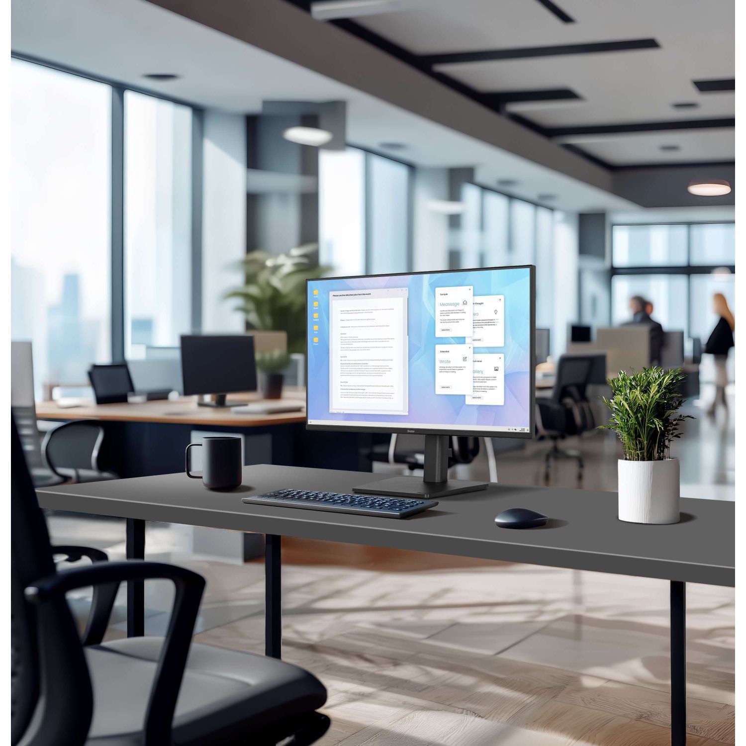 XB2491HS-B1 - Monitor iiyama ProLite 24