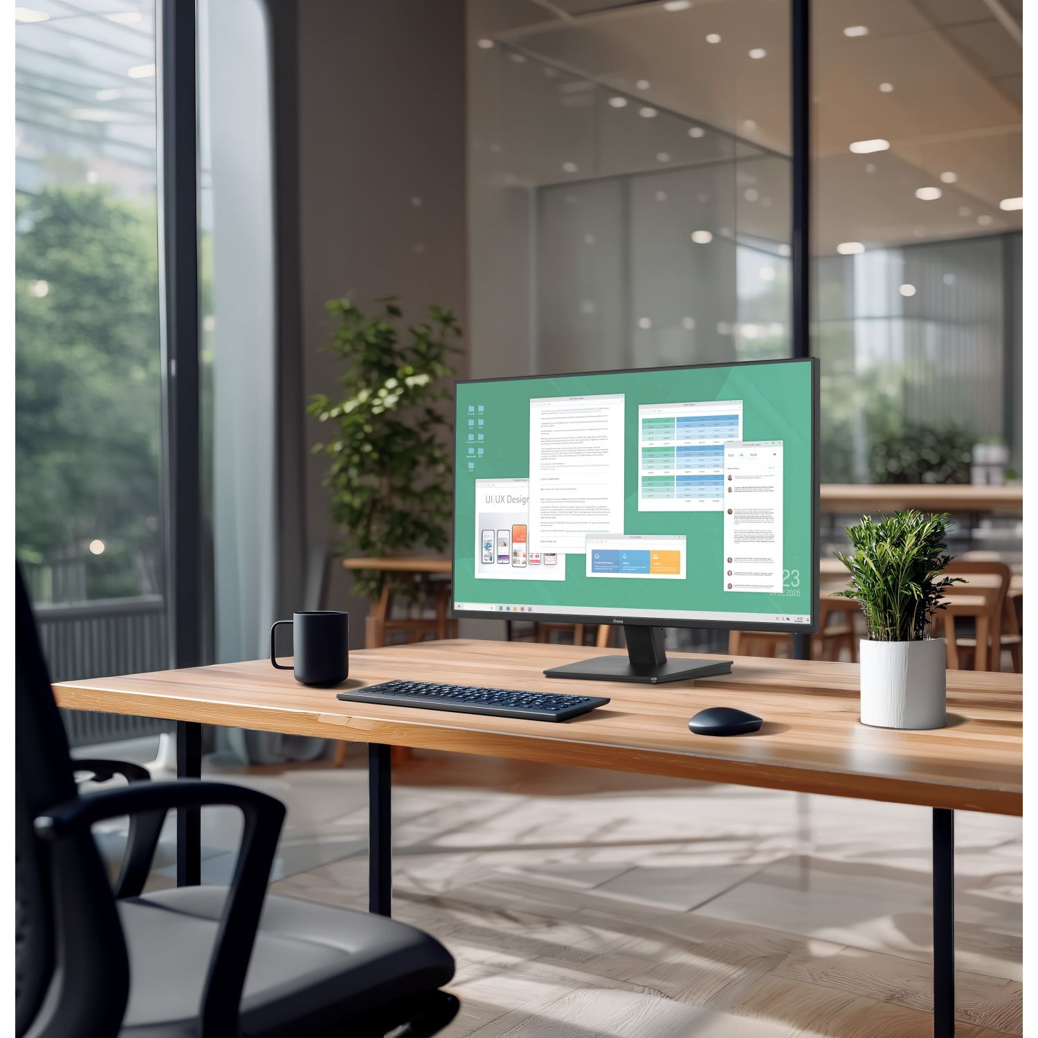 X2791HS-B1 - Monitor iiyama 27