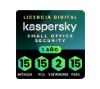 Foto de Kaspersky SOS 15+2+15 Base 1 A�o (KL4541XDMFS)