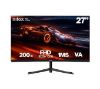Foto de Monitor NILOX 27" 200Hz VA FHD Negro (NXM27FHD2001)