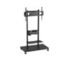 Foto de Soporte Suelo EQUIP 50"-90" con Ruedas Negro (EQ650635)