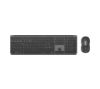 Foto de Teclado+Rat�n LOGITECH MK950 RF/BT Grafito (920-012486)