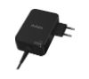 Foto de Cargador NILOX GaN 90W USB-C 1.8m Negro (NXBGAN90W)