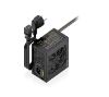 Foto de Fuente AISENS SFX 500W 8cm Negra (ASPC-500SFX-PSEBK)