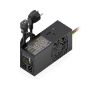 Foto de Fuente AISENS TFX 500W 8cm Negra (ASPC-500TFX-PSEBK)