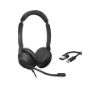 Foto de Auric+Micro Jabra Evolve2 30 SE USB-A/C (23189-989-779)