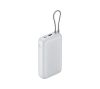Foto de PowerBank XIAOMI 20000mAh USB-A/C Blanco (BHR9738GL)