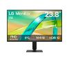 Foto de Monitor LG 24" IPS FHS 250cd 144Hz 1ms (24U411B-B)