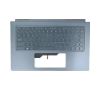 Foto de Teclado + Top Case ES MSI - 957-16S82E-C16