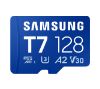 Foto de Samsung Micro SDXC T7 128Gb UHS-I U3 (MB-MB128T/WW)