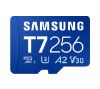 Foto de Samsung Micro SDXC T7 256Gb UHS-I U3 (MB-MB256T/WW)