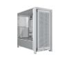 Foto de Caja Corsair Frame 4000D RS Blanco (CC-9011313-WW)