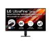 Foto de Monitor LG 31.5" 60Hz VA 4K Smart TV webOS (32U701SB-B)